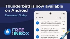 Thunderbird for Android ออกรุ่นเสถียร