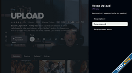 Prime Video ทดสอบฟีเจอร์ Recaps ใช้ Gen AI สรุปเรื่องย่อซีซันก่อนหน้าให้