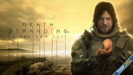 Death Stranding ออกเวอร์ชัน Xbox Series X|S และ Amazon Luna