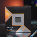 Ryzen 7 9800X3D ครองแชมป์ซีพียูเกมมิ่งตามคาด แรงขึ้น 15%, สินค้าขายดีจนขาดตลาด