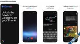 Google เริ่มทดสอบแอป Google Gemini บน iOS แล้ว ยังจำกัดเฉพาะสโตร์บางประเทศ