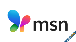 ไมโครซอฟท์ปลุกชีพแบรนด์ MSN กลับมาแทน Microsoft Start, ปรับสีสันโลโก้ผีเสื้อใหม่