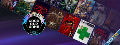 GOG เปิดตัวโครงการอนุรักษ์เกมเก่า GOG Preservation Program ให้รันได้บนพีซียุคปัจจุบัน