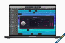 Logic Pro บน Mac และ iPad ออกอัปเดต เพิ่มปลั๊กอิน Quantec Room Simulator สำหรับการปรับแต่งเสียง