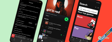 Spotify ประกาศแผนผลักดันพอดคาสต์แบบวิดีโอ ไม่มีโฆษณาแทรก ดูได้แบบ background