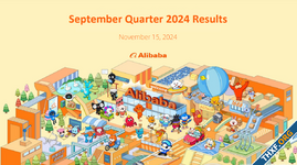 Alibaba รายงานผลประกอบการ ธุรกิจคลาวด์เติบโตดีจากความต้องการ AI