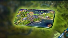 Netflix แจกเกม Civilization VI: Platinum Edition เวอร์ชันมือถือ-แท็บเล็ตให้สมาชิก