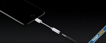 Apple อาจเลิกขายอะแดปเตอร์ Lightning เป็นช่องต่อหูฟัง 3.5 มม. ที่ออกมาตั้งแต่ iPhone 7