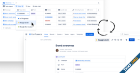 Confluence เพิ่มฟีเจอร์ Database แยกส่วนการเก็บข้อมูล-นำเสนอข้อมูลออกจากกัน