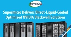 Supermicro แต่งตั้ง BDO เป็นผู้สอบบัญชีรายใหม่ของบริษัท - เปิดตัวเทคโนโลยี AI Data Center ที่มีชิป Blackwell 1 แสนตัว