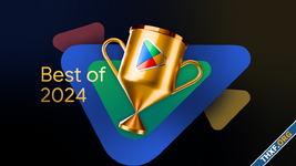 Google Play ประกาศรางวัล Google Play's Best of 2024 ให้แอปและเกม