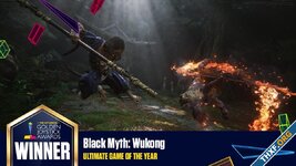 Black Myth: Wukong ชนะรางวัลเกมยอดเยี่ยมแห่งปี 2024 ของ Golden Joystick Awards