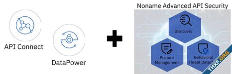 ปกป้อง API ของคุณอย่างมั่นใจแบบครบวงจรด้วย โซลูชัน Advanced API Protection ด้วย IBM API Connect และ noname security