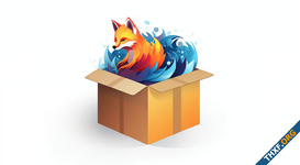 Firefox บนลินุกซ์เปลี่ยนมาใช้ไฟล์แบบ xz แทน bz2 ขนาดไฟล์ติดตั้งเล็กลง 25%