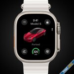 Tesla อัปเดตแอปให้รองรับ Apple Watch สามารถปลดล็อกรถได้ผ่านแอปหลักแล้ว