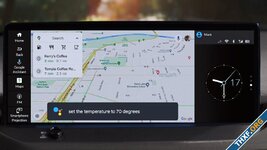 Google Maps บน Android Auto แสดงผลเหตุบนท้องถนนที่รายงานผ่าน Waze ได้แล้ว