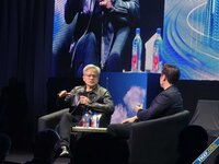 Jensen Huang บอก AI จะเป็น Infra ยุคถัดไป, ไทยจะมี AI ต้องมี Infra ก่อน