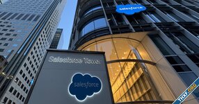 Salesforce รายงานผลประกอบการ เติบโตทั้งรายได้-กำไร-กระแสเงินสด