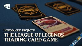 Riot Games เปิดตัว Project K เกมการ์ด TCG ในจักรวาล League of Legends