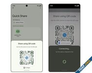 Android อัพเดตฟีเจอร์: Quick Share รองรับการแชร์ผ่าน QR, ถอดเสียงจากวิดีโอได้ละเอียดขึ้น