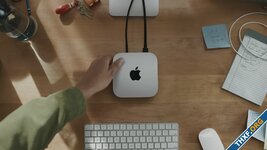 ผู้บริหาร Apple ตอบคำถามเรื่องปุ่ม Power ใต้เครื่อง Mac mini M4 "คนใช้ Mac ปกติก็ไม่ได้ปิดเปิดเครื่องกันบ่อยอยู่แล้ว"