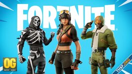 Fortnite นำเนื้อหาภาคแรกสุด OG (Chapter 1 Season 1) กลับมาให้เล่นอีกครั้ง