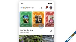 Google Photos ออก 2024 Recap สรุปเหตุการณ์ชีวิตตลอดทั้งปีจากภาพถ่าย