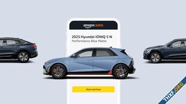 Amazon เปิดตัว Amazon Autos บริการซื้อขายรถยนต์ผ่านช่องทางออนไลน์