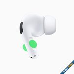 AirPods เพิ่มความสามารถ Adaptive Audio ฟังเสียงภายนอกได้ พร้อมกับตัดเสียงรบกวน