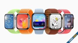 watchOS 10 อัพเดตครั้งใหญ่ เพิ่ม Smart Stack เรียกดู Widget ใน Apple Watch ง่ายขึ้น