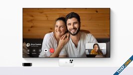 FaceTime ผ่าน Apple TV 4K ได้แล้ว ในอัพเดตล่าสุด tvOS 17