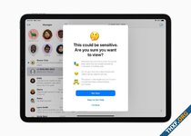 Apple เปิดตัวฟีเจอร์ใหม่ แจ้งเตือนการรับภาพ/วิดีโอโป๊เปลือย
