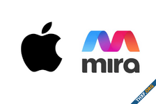 Apple เข้าซื้อกิจการ Mira สตาร์ทอัปทำแว่น AR