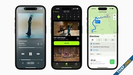 Apple พรีวิวฟีเจอร์ใหม่เพิ่มเติม: แชร์พิกัด AirTag ได้, Apple Music ช่วยกันสร้างเพลย์ลิสต์ได้ และอื่น ๆ