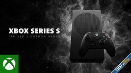 Xbox Series S ออกรุ่นใหม่สีดำ ความจุ 1TB ขาย 1 กันยายน