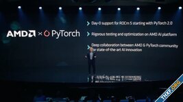 PyTorch และ Hugging Face รองรับชิป AMD เต็มตัว ไม่ต้องรอตามหลัง NVIDIA อีกต่อไป