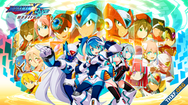 Capcom ปิดเซิร์ฟเวอร์ Rockman X Drive, เปลี่ยนมาเป็นเกมออฟไลน์แทน