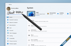 Windows 11 รองรับอินพุตด้วยปากกาในกล่องข้อความทุกอัน เทียบเท่าคีย์บอร์ดแล้ว
