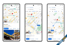 Google Maps อัปเดต เพิ่ม Glanceable directions นำทางทันที ไม่ต้องเข้าโหมด Navigation