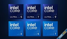 อินเทลเปิดตัวแบรนด์ Intel Core Ultra สำหรับซีพียูรุ่นต่อไป พร้อมตัดตัว i ออกจากเลขรุ่น