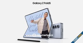 หลุดภาพ Galaxy Z Flip 5 จอด้านนอกใหญ่ขึ้นมาก, Galaxy Z Fold 5 หน้าตาคล้ายของเดิม