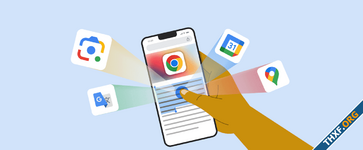 Chrome ใน iOS อัพเดต 4 ฟีเจอร์ ให้ใช้งานบริการ Google สะดวกขึ้น