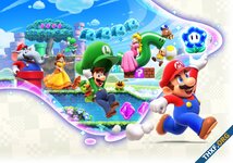 เปิดตัว Super Mario Bros. Wonder เกมมาริโอ้ 2D ภาคใหม่, แปลงร่างเป็นช้างได้