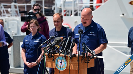 US Coast Guard ออกแถลงการณ์ ยานดำน้ำ Titan เกิดการระเบิดจากแรงดันภายนอก ผู้โดยสารทั้ง 5 น่าจะเสียชีวิต