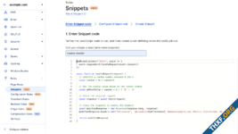 Cloudflare เปิดบริการ Snippets รันสคริปต์เล็กกว่า Workers ไม่คิดค่ารัน