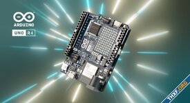 Arduino เปิดตัวบอร์ด UNO R4 เปลี่ยนซีพียูเป็น Cortex-M4 พร้อม ESP32-S3