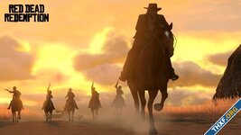 หลุดข้อมูลเกม Red Dead Redemption ภาครีมาสเตอร์ ในฐานข้อมูลเกมเกาหลีใต้