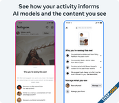 Meta เพิ่มหน้าเว็บอธิบายรายละเอียดการทำงานของ AI แนะนำเนื้อหาใน Facebook และ IG