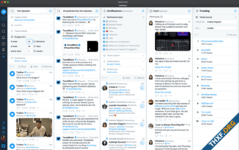 Twitter ออก TweetDeck เวอร์ชันใหม่แก้ไขปัญหาที่เกิดขึ้น - แต่จะจำกัดเฉพาะลูกค้า Twitter Blue