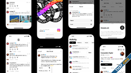 Instagram เปิดตัว Threads โซเชียลตัวหนังสือคู่แข่ง Twitter: โพสต์ได้ 500 ตัวอักษร, วิดีโอ 5 นาที
